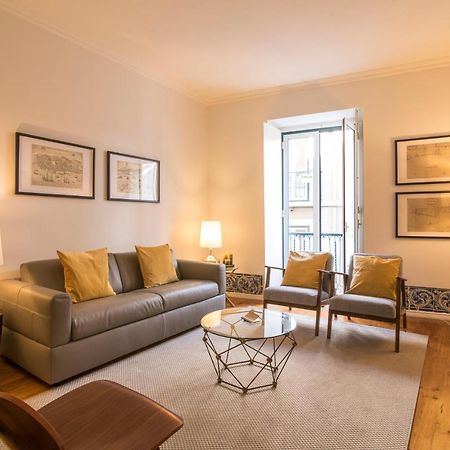 Center Apartment - Chiado - Heart Of Lisboa Eksteriør bilde