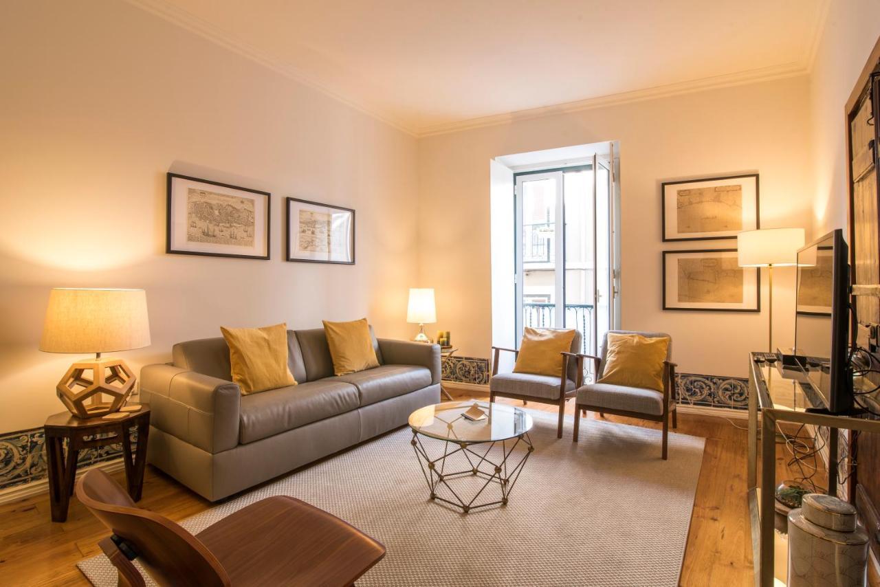 Center Apartment - Chiado - Heart Of Lisboa Eksteriør bilde