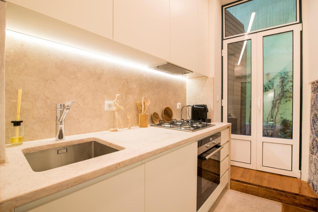 Center Apartment - Chiado - Heart Of Lisboa Eksteriør bilde