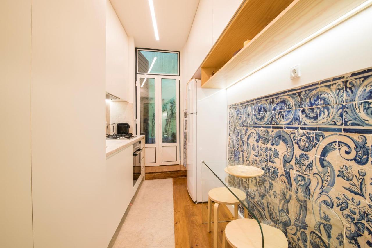Center Apartment - Chiado - Heart Of Lisboa Eksteriør bilde