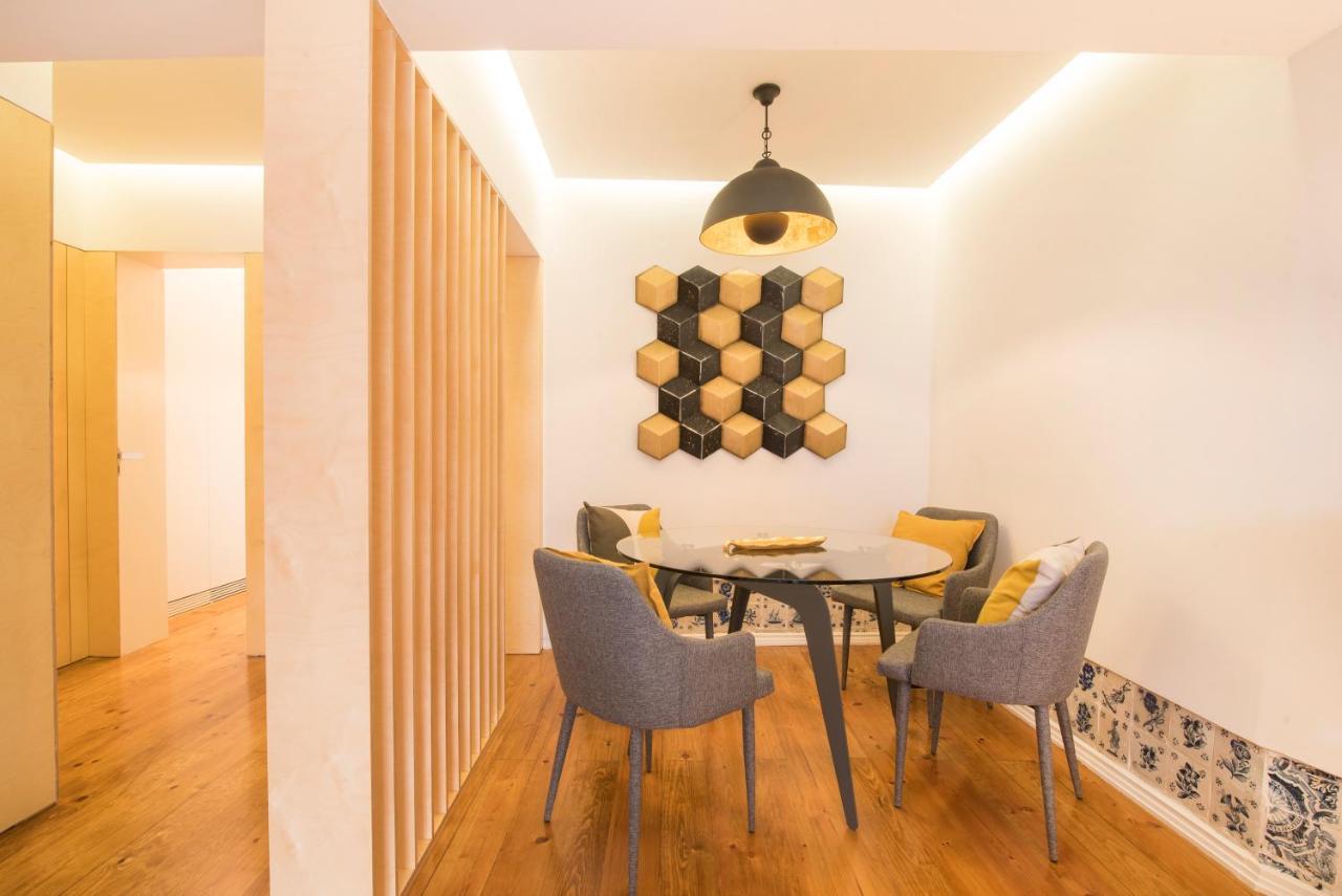 Center Apartment - Chiado - Heart Of Lisboa Eksteriør bilde