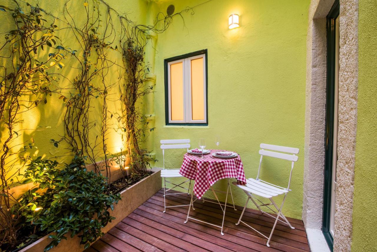 Center Apartment - Chiado - Heart Of Lisboa Eksteriør bilde