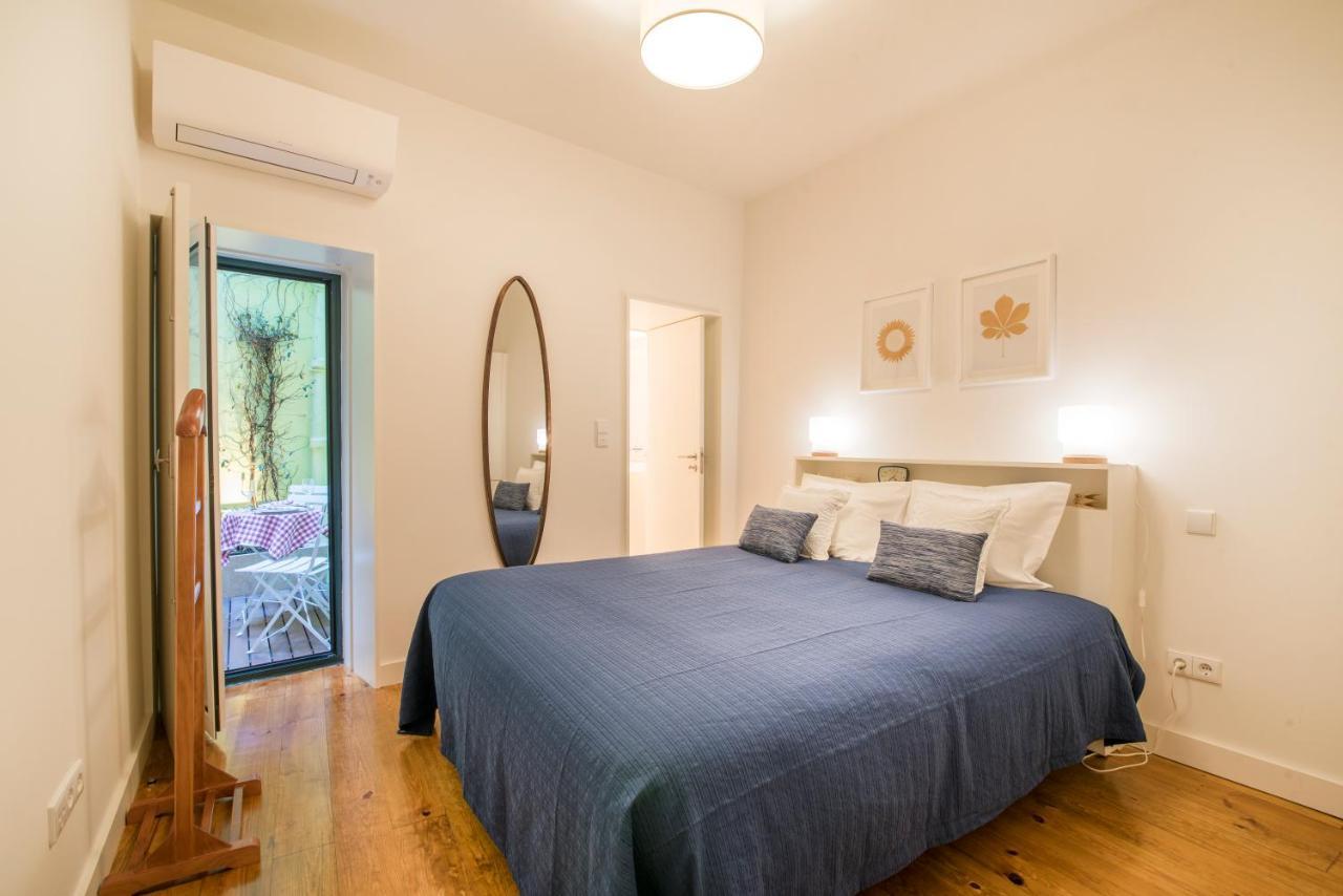 Center Apartment - Chiado - Heart Of Lisboa Eksteriør bilde