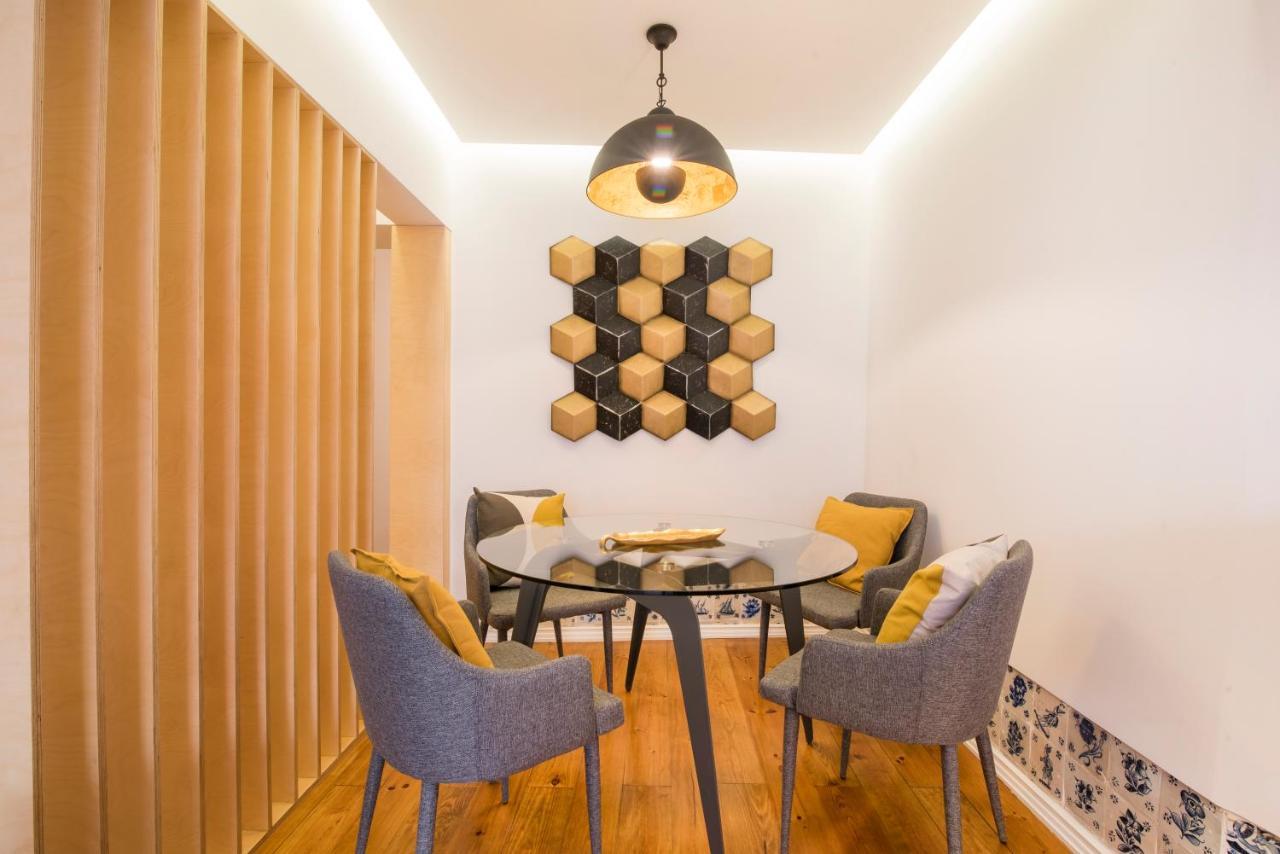 Center Apartment - Chiado - Heart Of Lisboa Eksteriør bilde